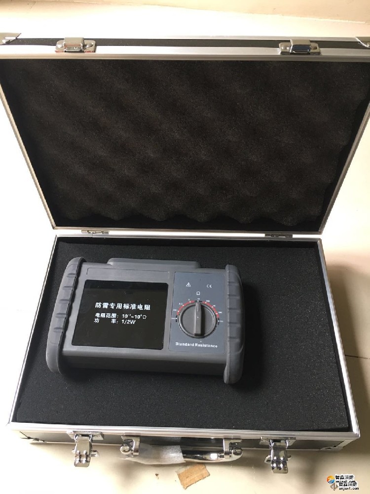 广东BZ3标准电阻
